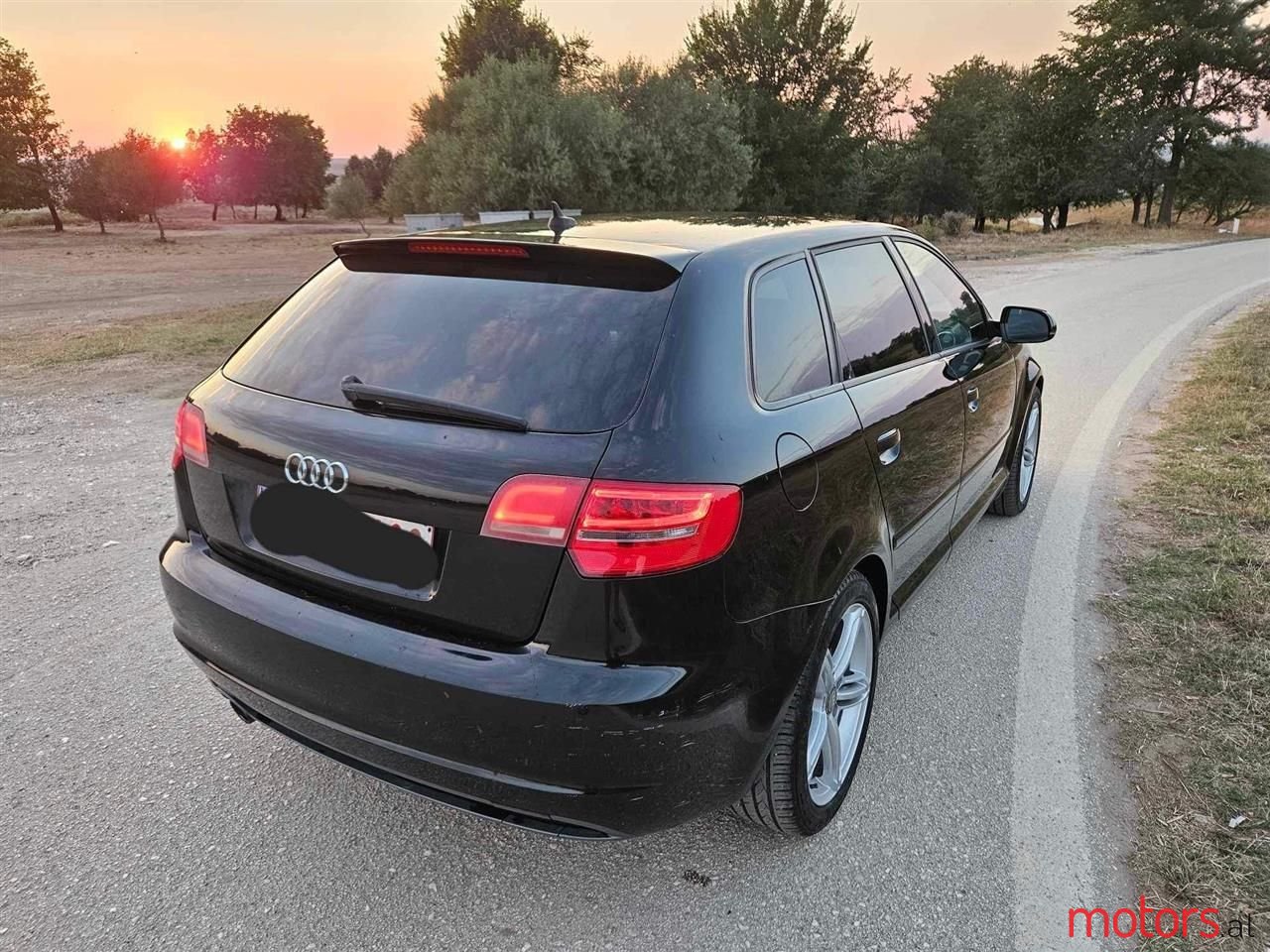 2010' Audi A3 photo #3