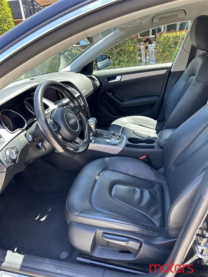 2013' Audi A5 photo #5