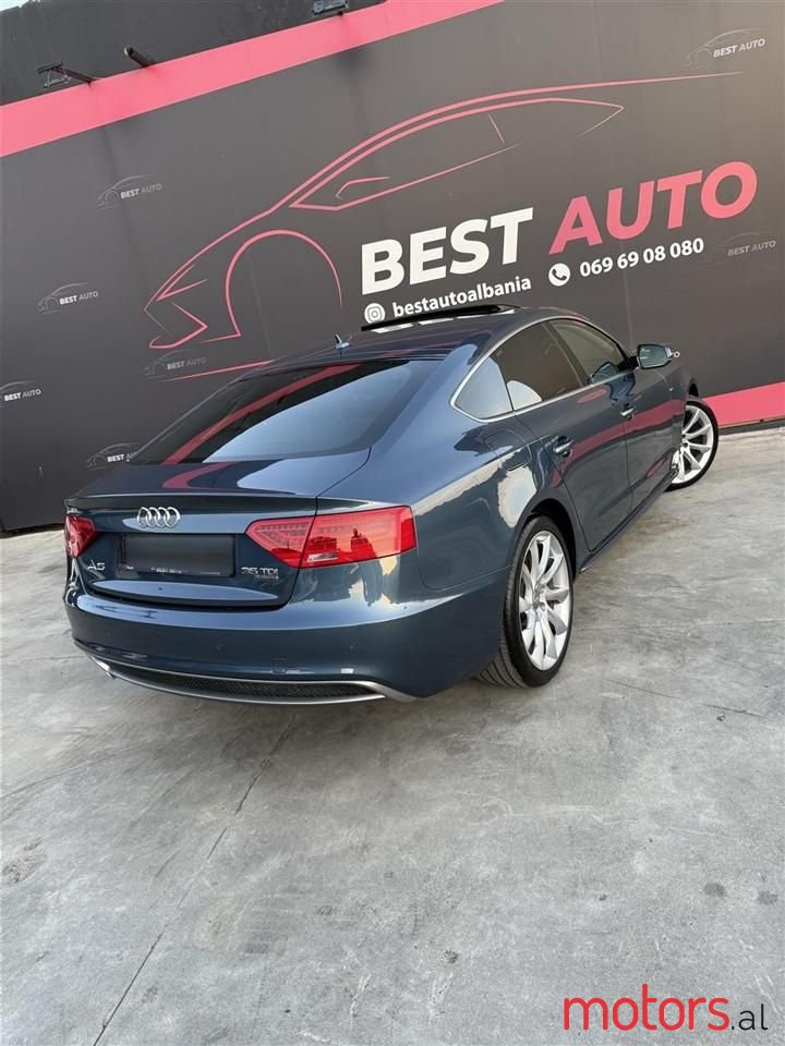 2015' Audi A5 photo #3