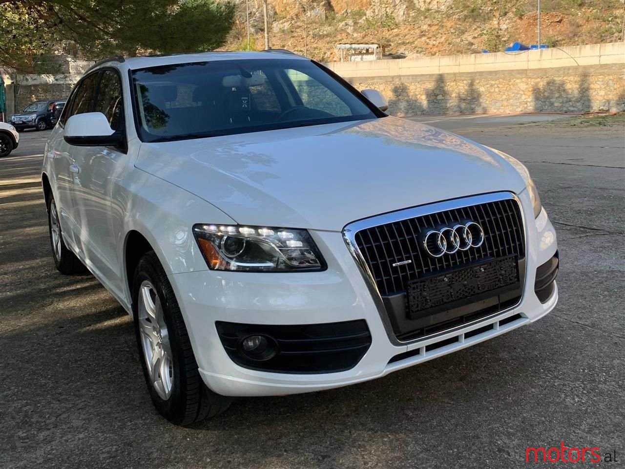 2012' Audi Q5 photo #1