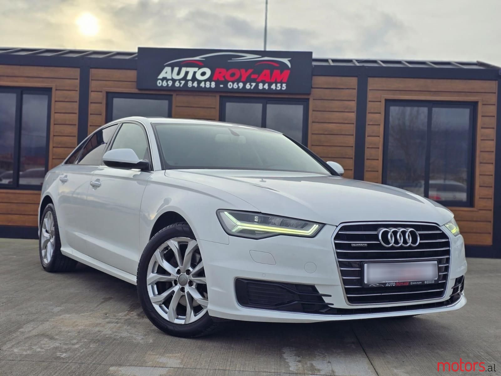 2015' Audi A6 photo #2