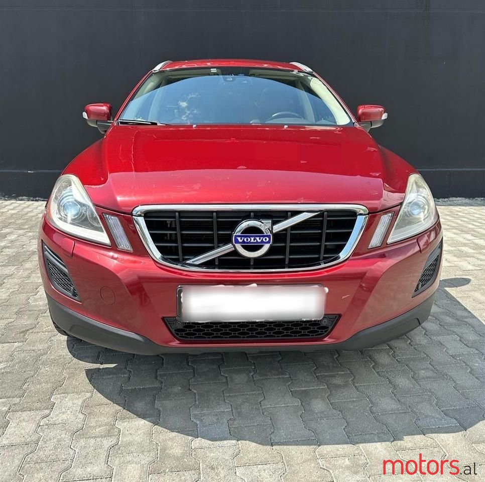 2011' Volvo Xc 60 photo #1