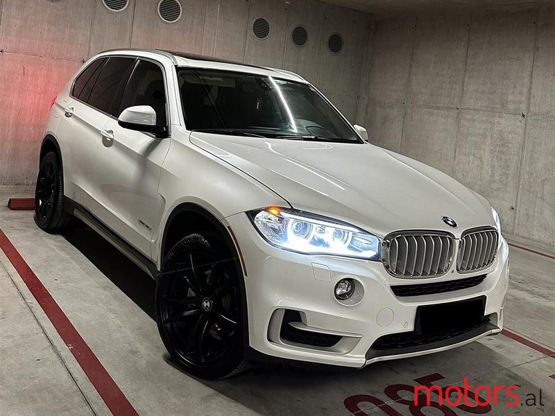 2015' BMW X5 photo #6