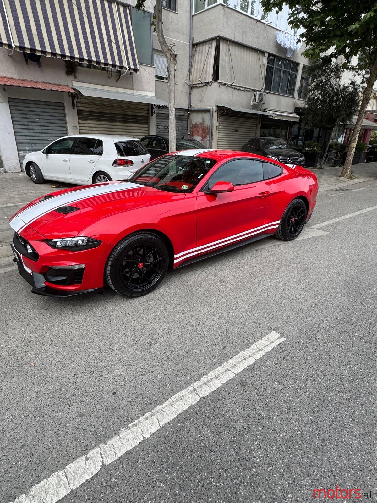 2020' Ford Mustang photo #3