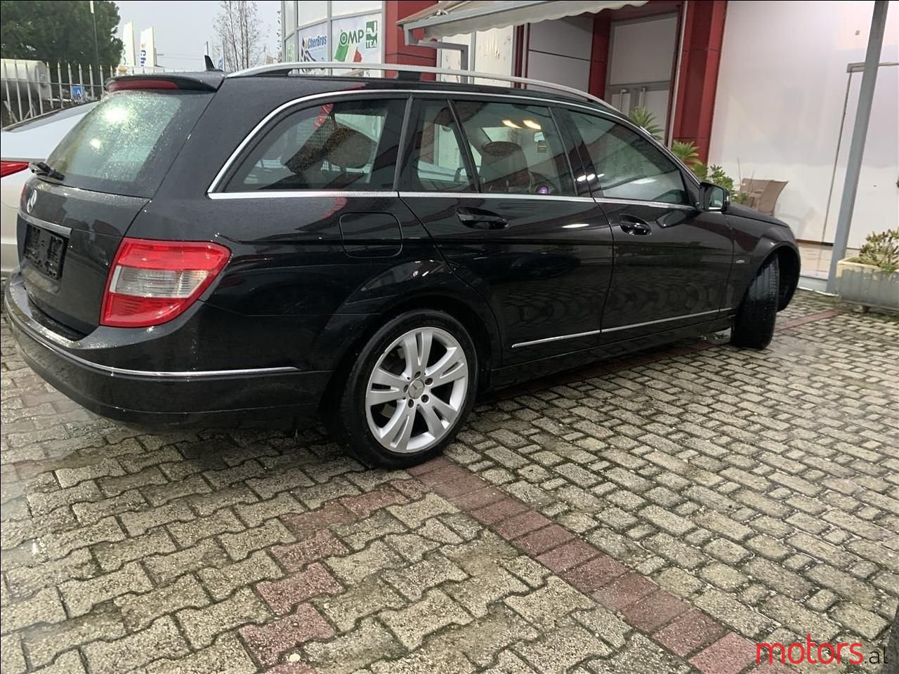 2009' Mercedes-Benz C 200 photo #2