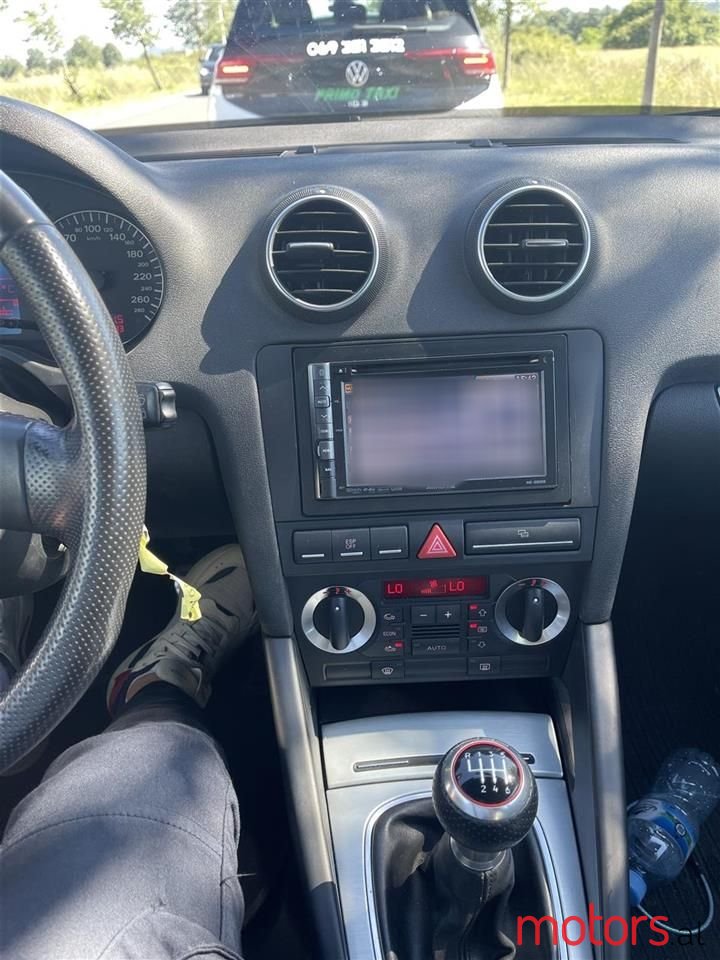 2006' Audi S3 photo #6