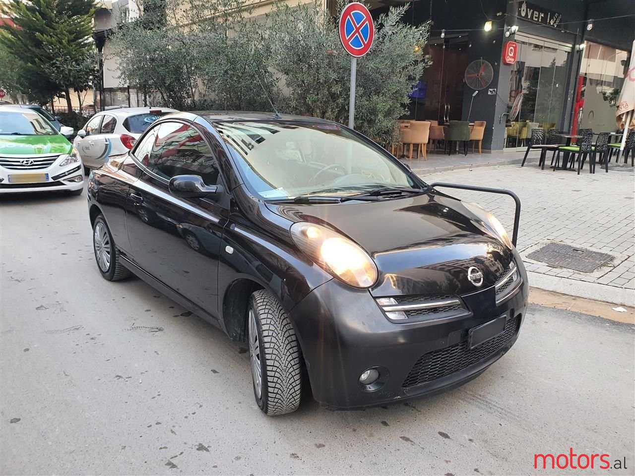 2006' Nissan Micra photo #1