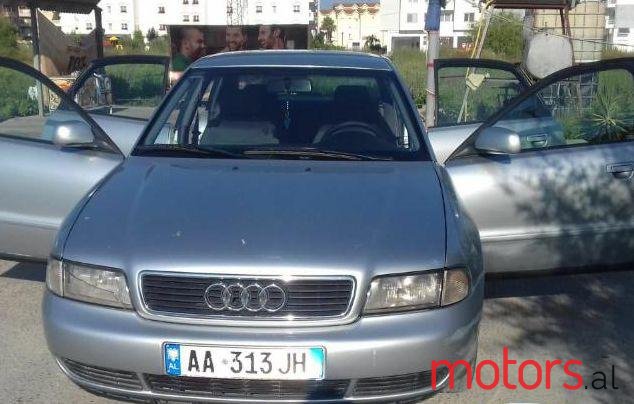 1998' Audi A4 photo #1