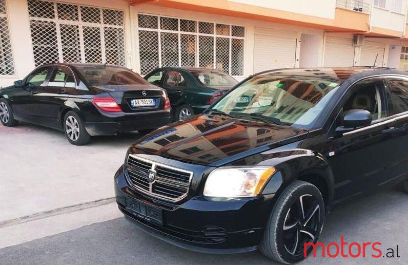 2007' Dodge Caliber photo #1