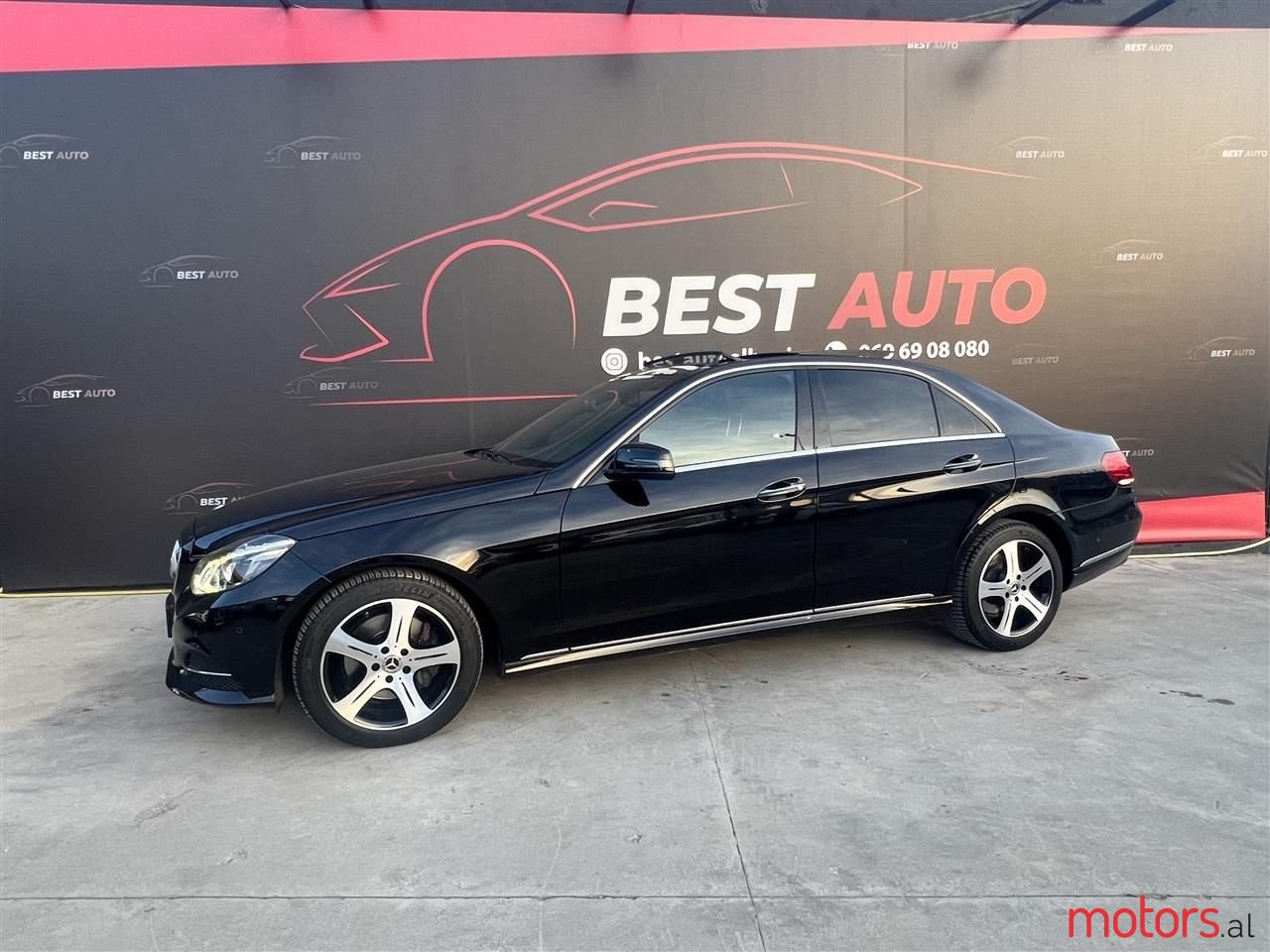 2013' Mercedes-Benz E 250 photo #1