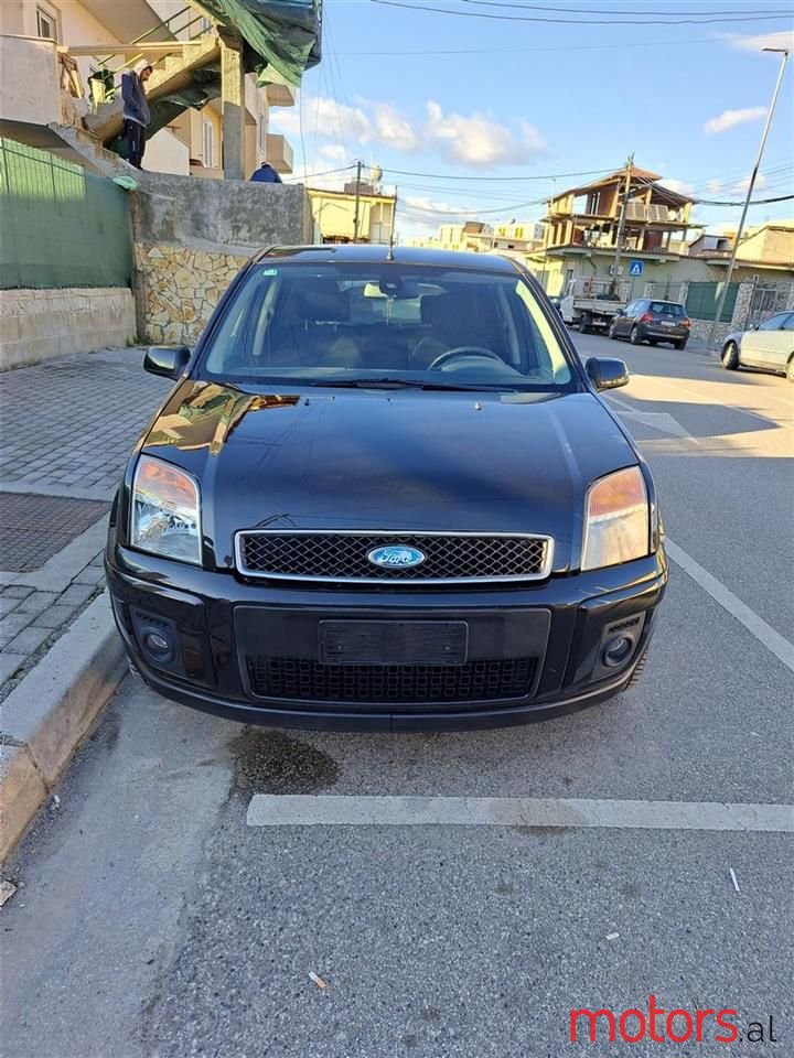 2008' Ford Fusion photo #3