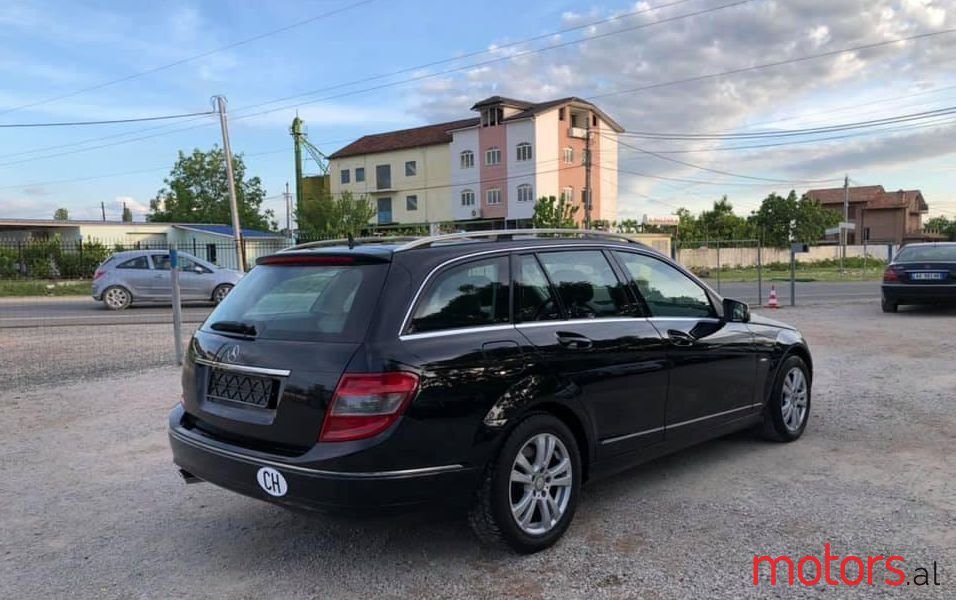 2010' Mercedes-Benz C 200 photo #1