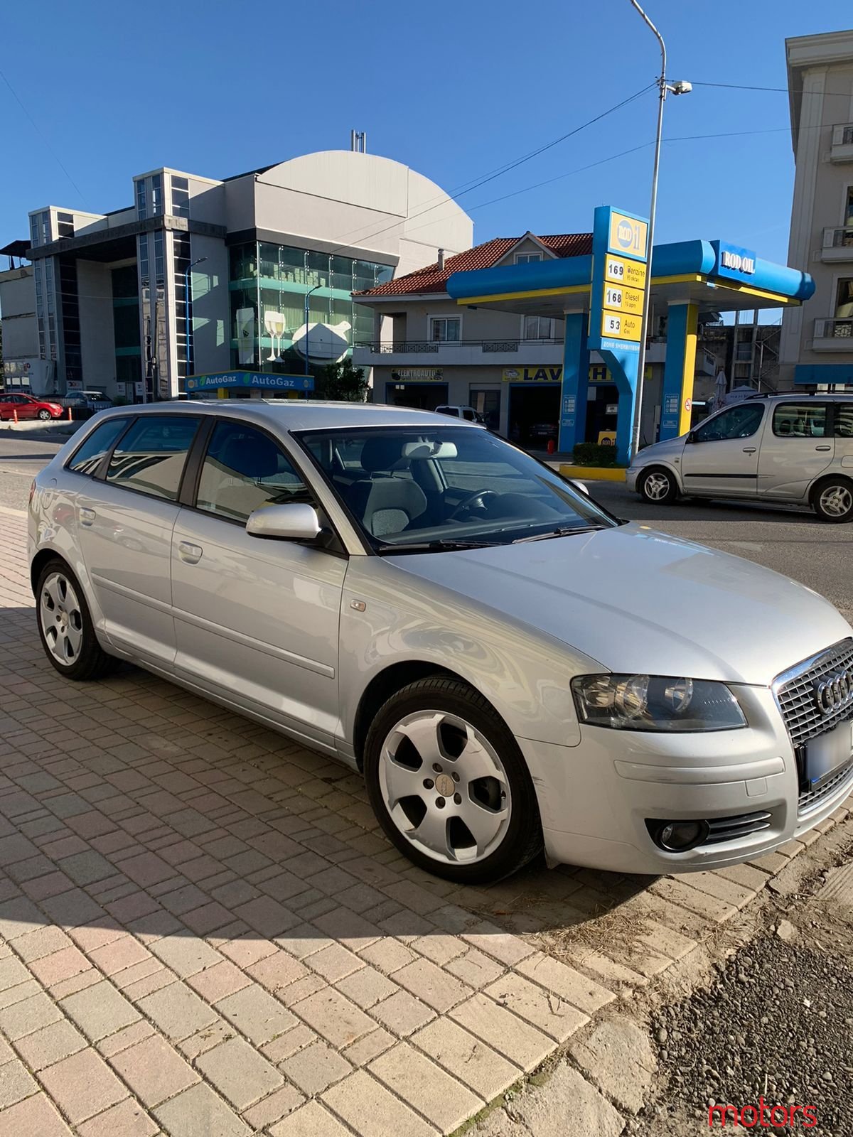 2008' Audi A3 photo #2