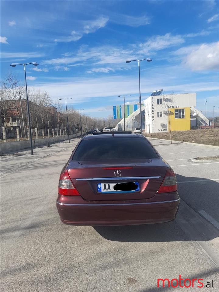 2007' Mercedes-Benz 220 photo #4