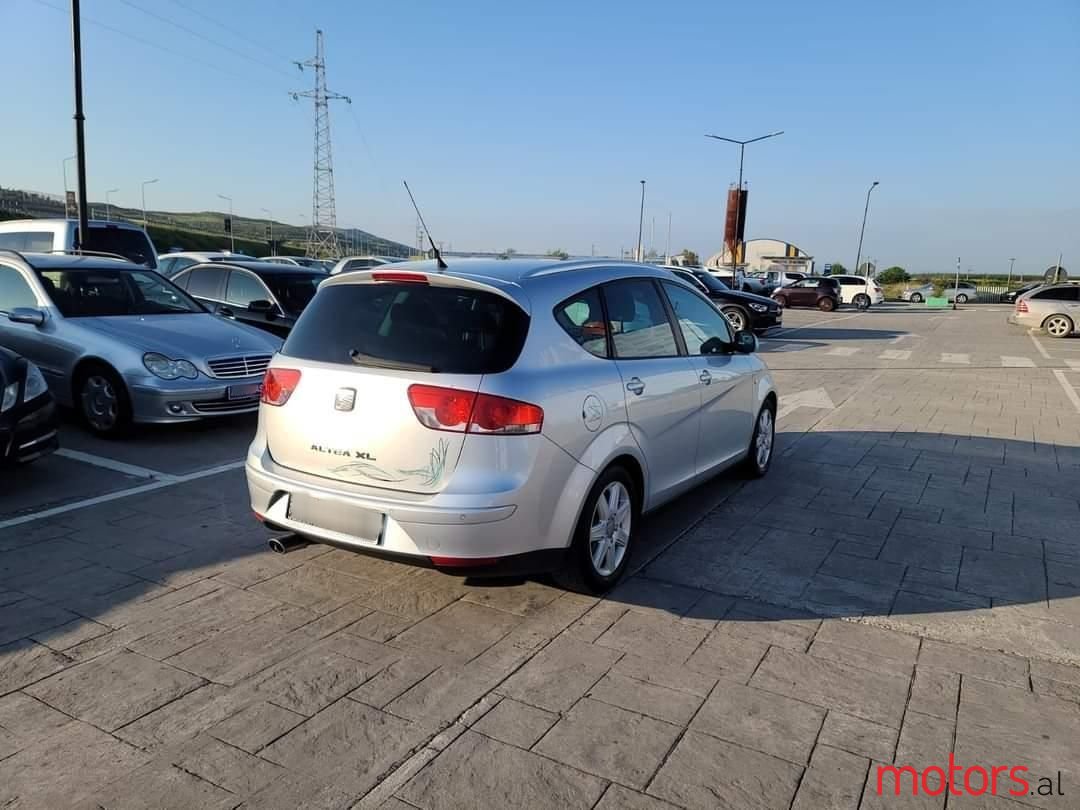 2008' SEAT Altea photo #4