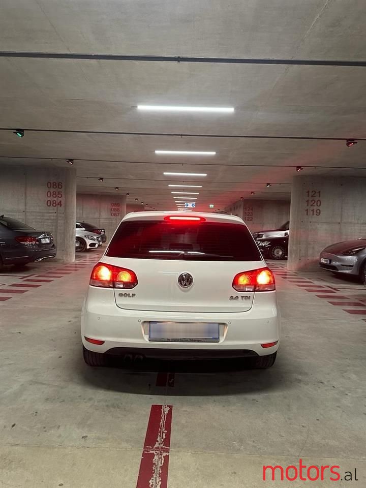 2012' Volkswagen Golf photo #3