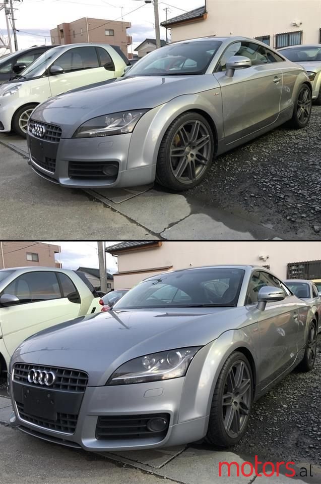 2009' Audi TT photo #5