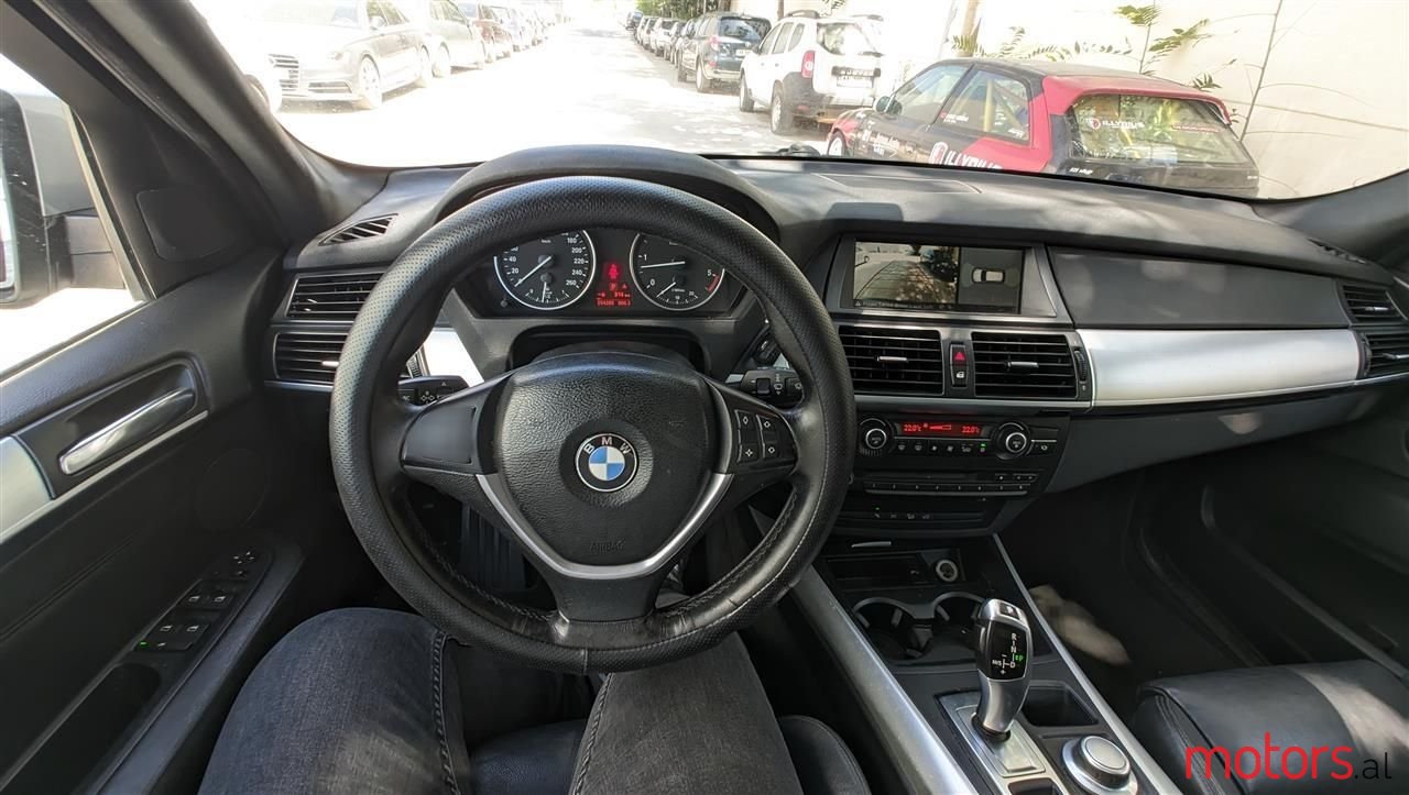 2008' BMW X5 photo #4