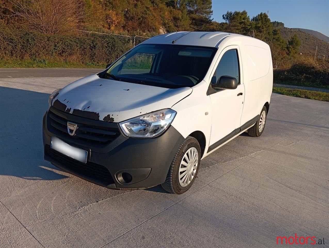 2015' Dacia Logan Pick-Up photo #5