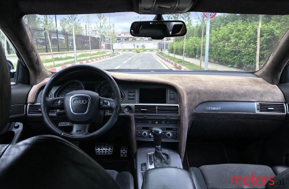 2005' Audi A6 photo #2