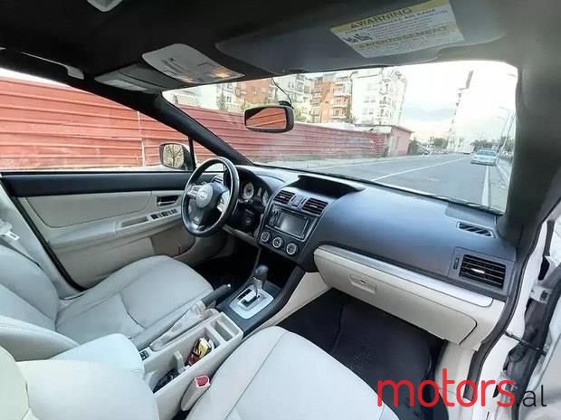 2015' Subaru Impreza photo #2