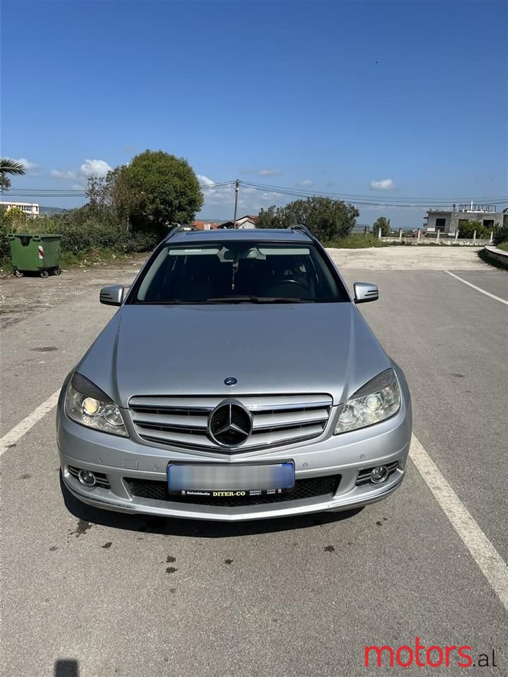2009' Mercedes-Benz C 220 photo #1