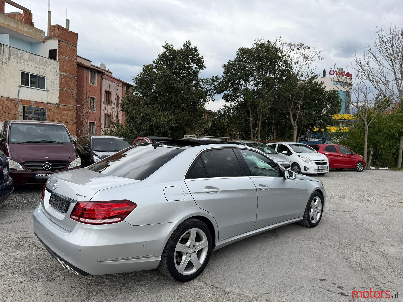 2015' Mercedes-Benz 250 photo #1