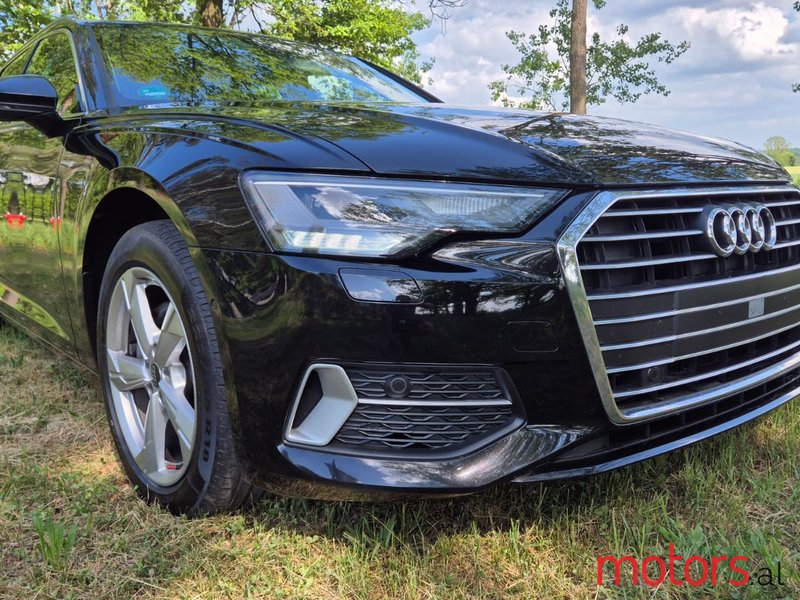 2022' Audi A6 Audi A6 Avant 35 TDI S tronic photo #6