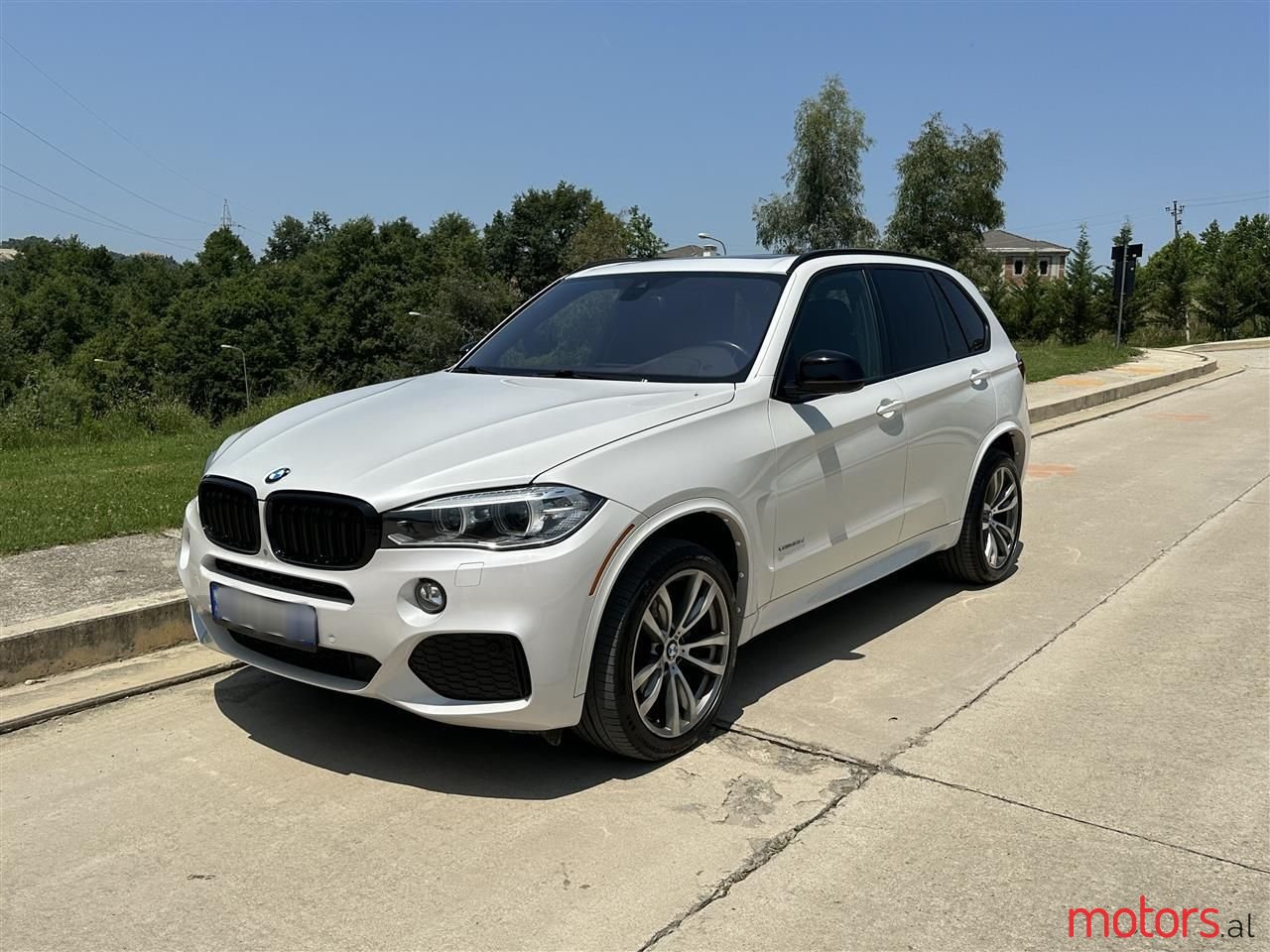 2015' BMW X5 photo #1