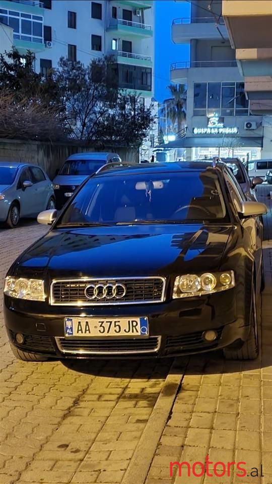 2004' Audi A4 photo #4