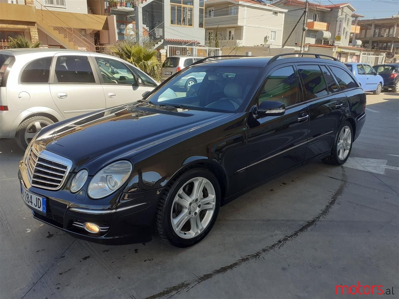 2007' Mercedes-Benz E 320 photo #2