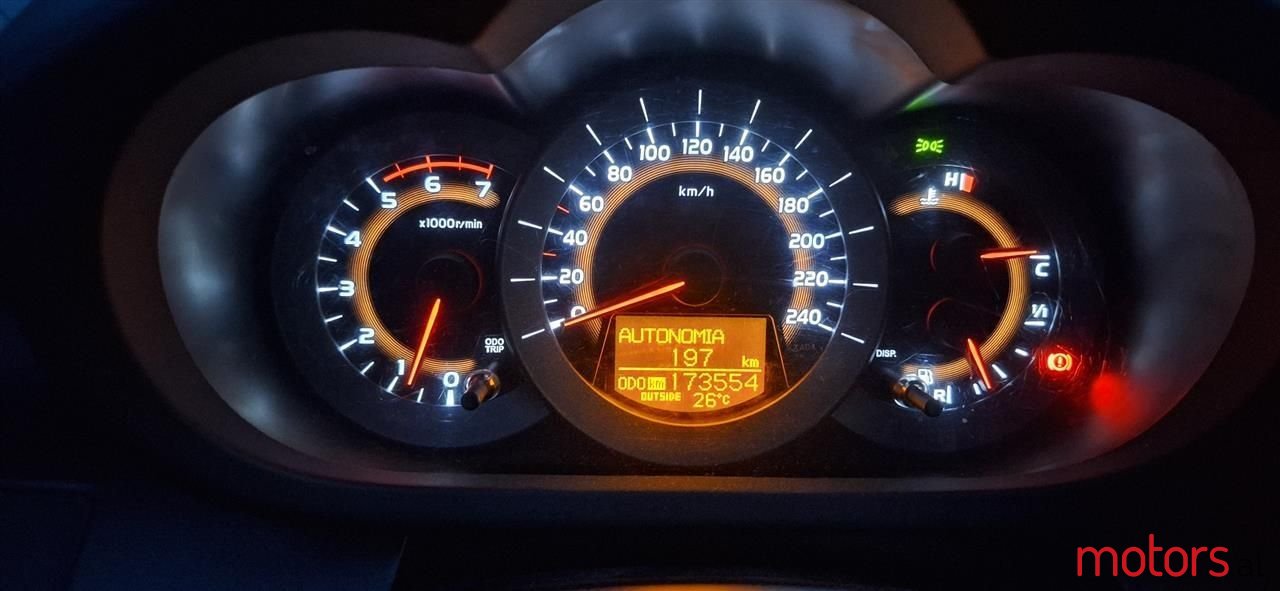 2007' Toyota RAV4 photo #3