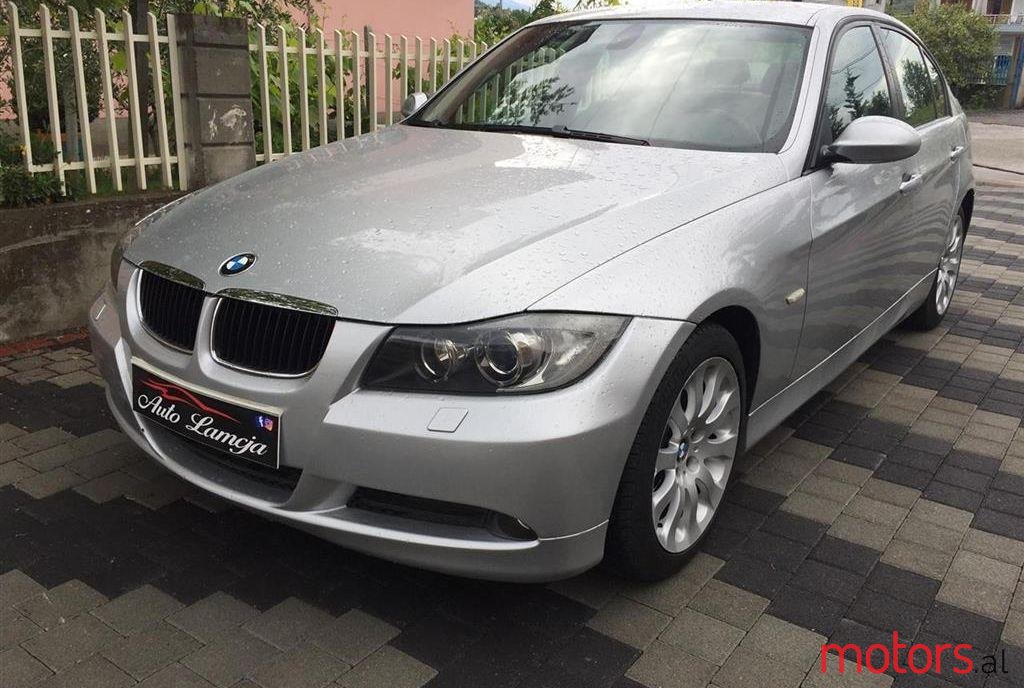 2006' BMW 320 photo #1