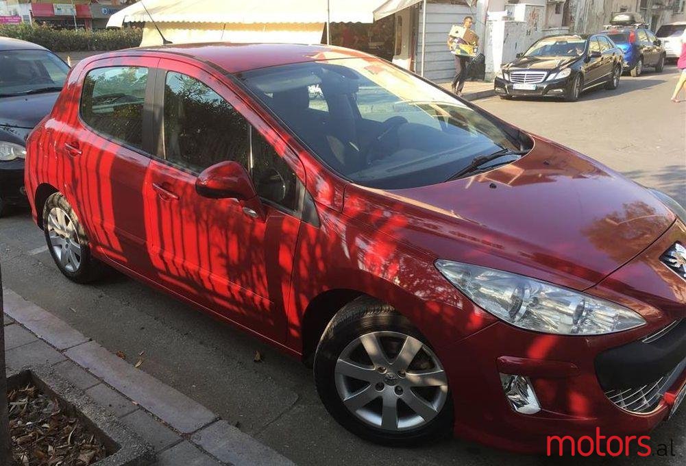 2005' Peugeot 308 photo #1