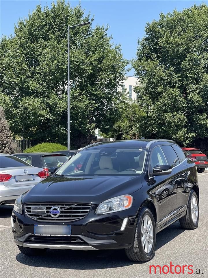 2016' Volvo Xc 60 photo #2