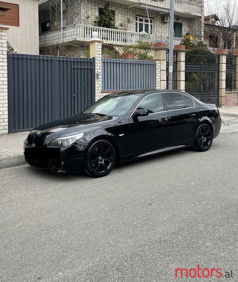 2005' BMW 530 photo #1