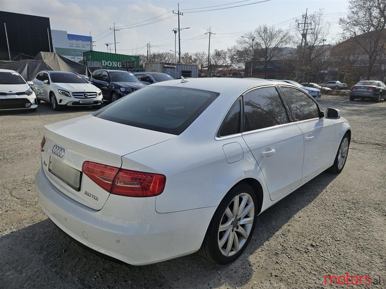 2013' Audi A4 photo #3