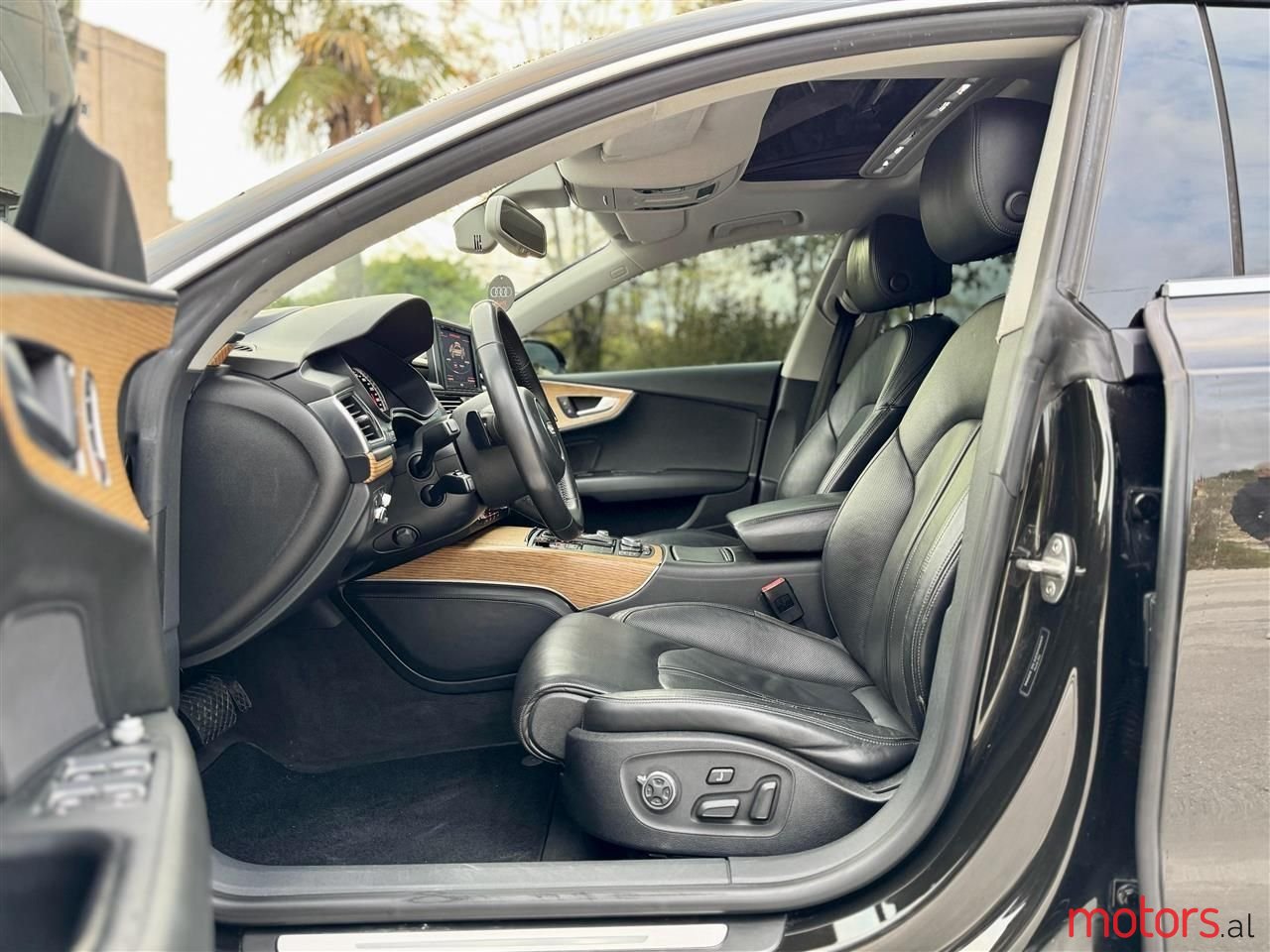 2012' Audi A7 photo #3