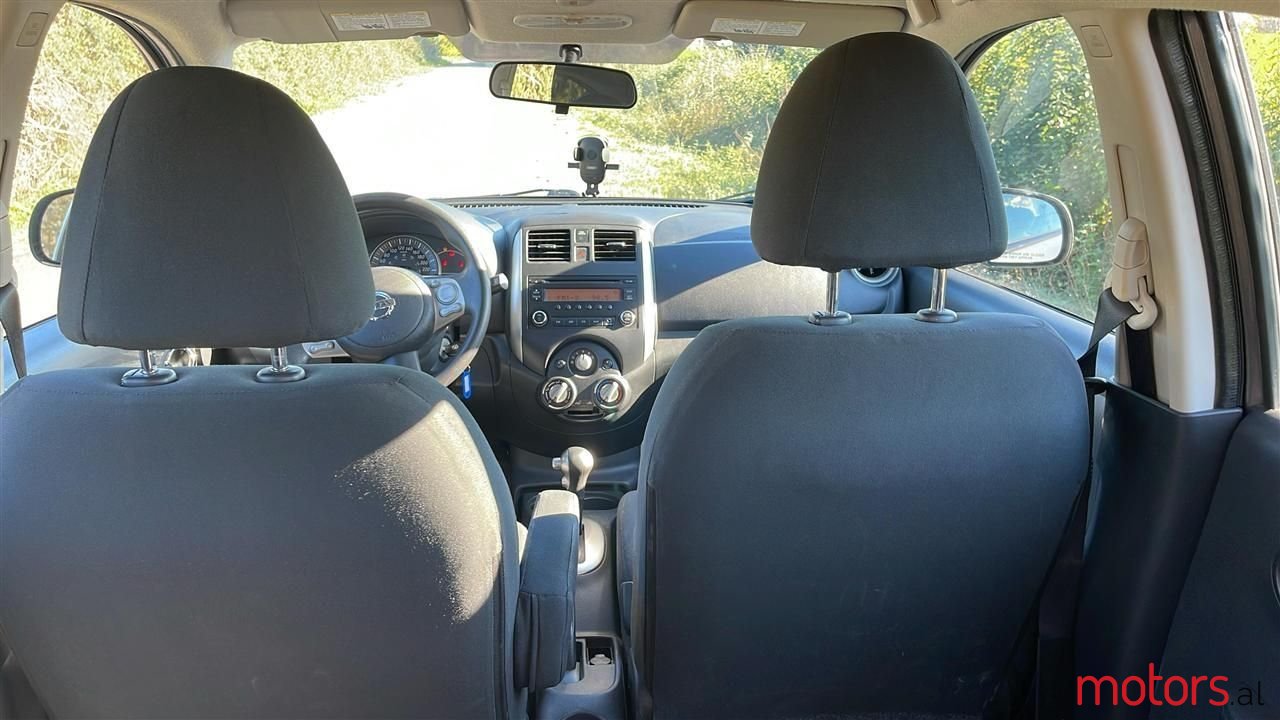 2017' Nissan Micra photo #6