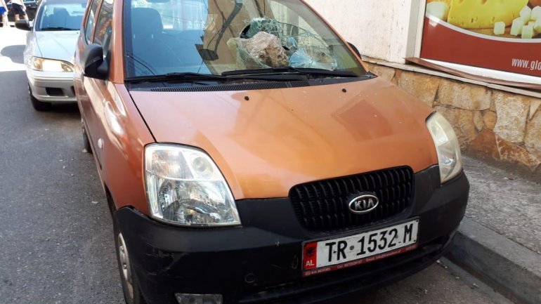 Sulmi ndaj makinës së Fatos Lubonjës, reagon Policia e Shtetit