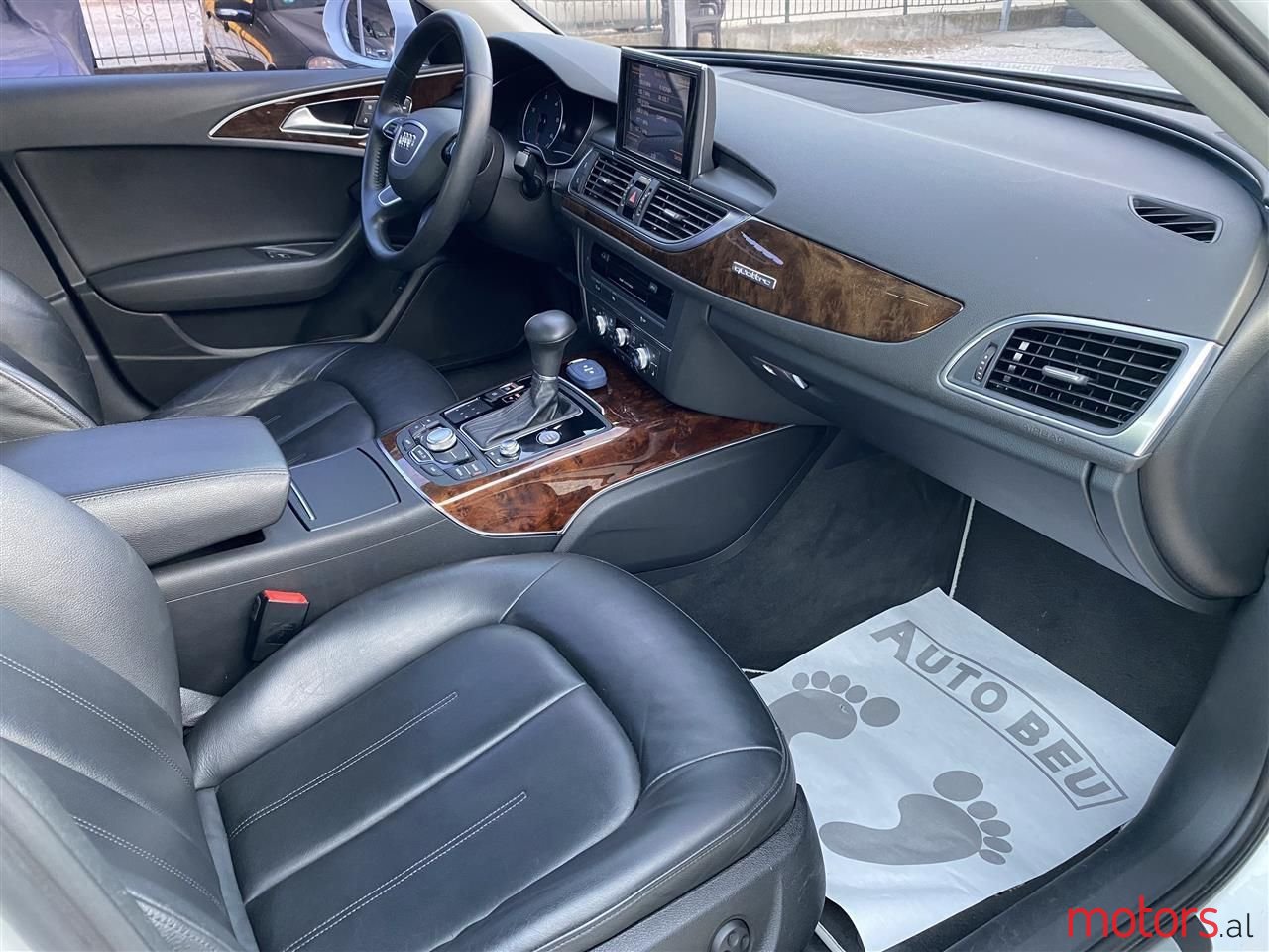 2013' Audi A6 photo #4