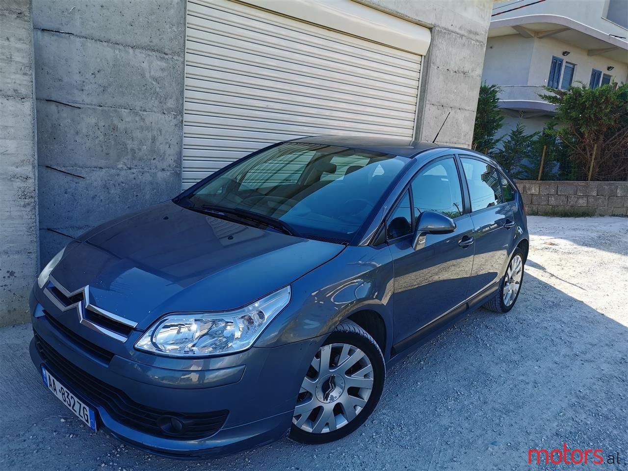 2006' Citroen C4 photo #1