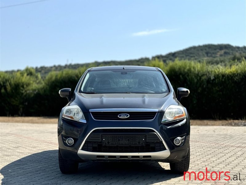 2010' Ford Kuga photo #1