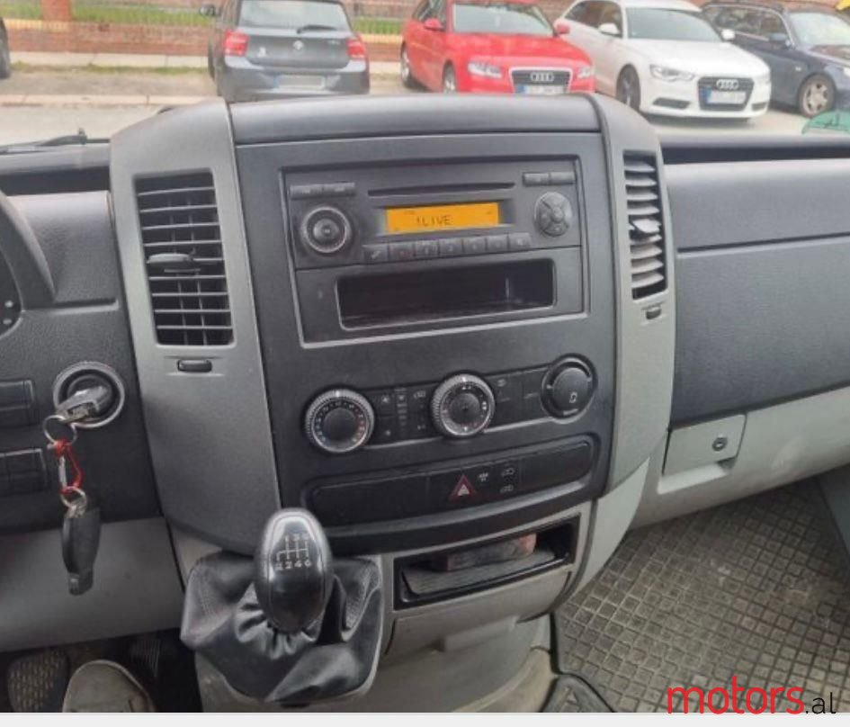 2012' Mercedes-Benz Sprinter photo #4