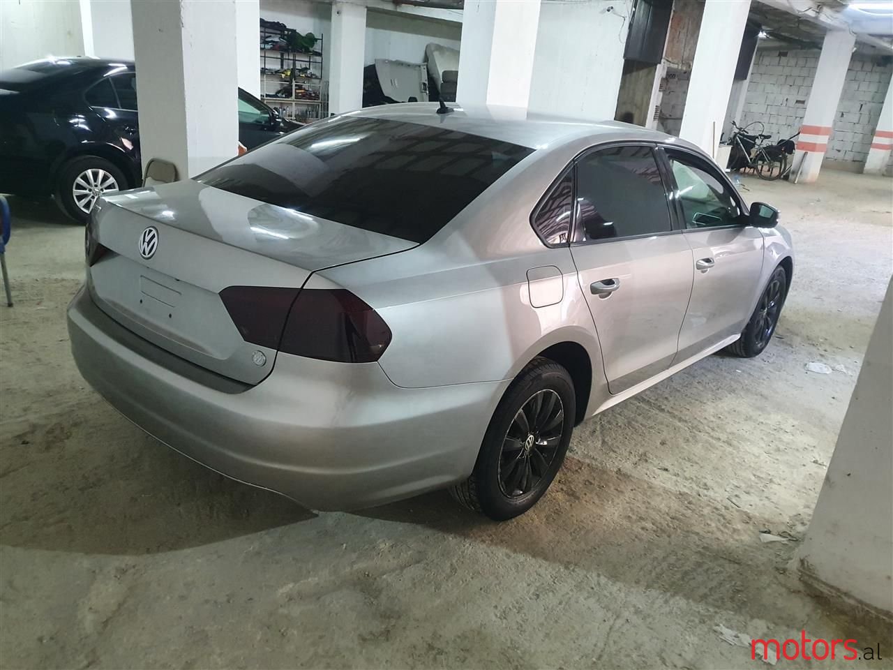 2014' Volkswagen Passat photo #6