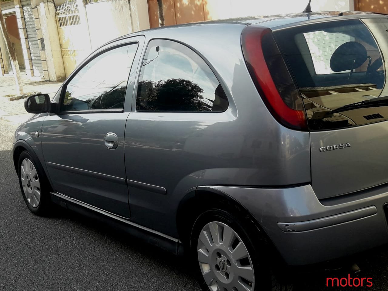 2004' Opel Corsa Opel Corsa 1.3 Nafte CDTi  04 photo #5