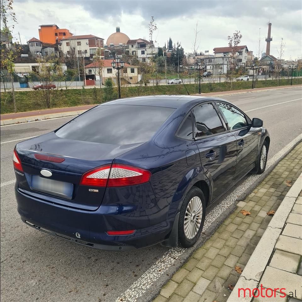 2008' Ford Mondeo photo #5