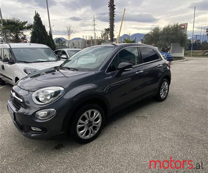 2016' Fiat 500X photo #1