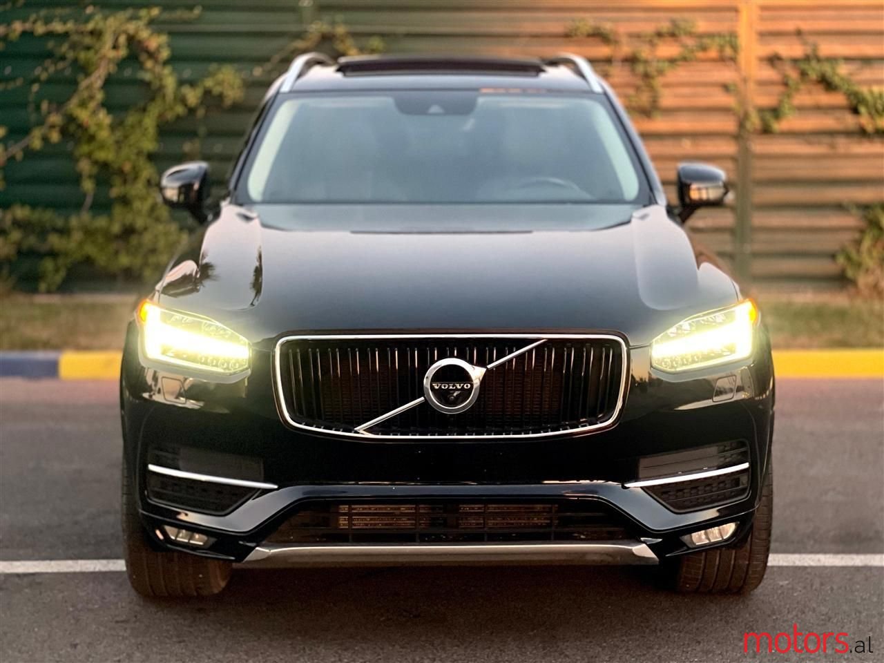 2017' Volvo Xc 90 photo #2