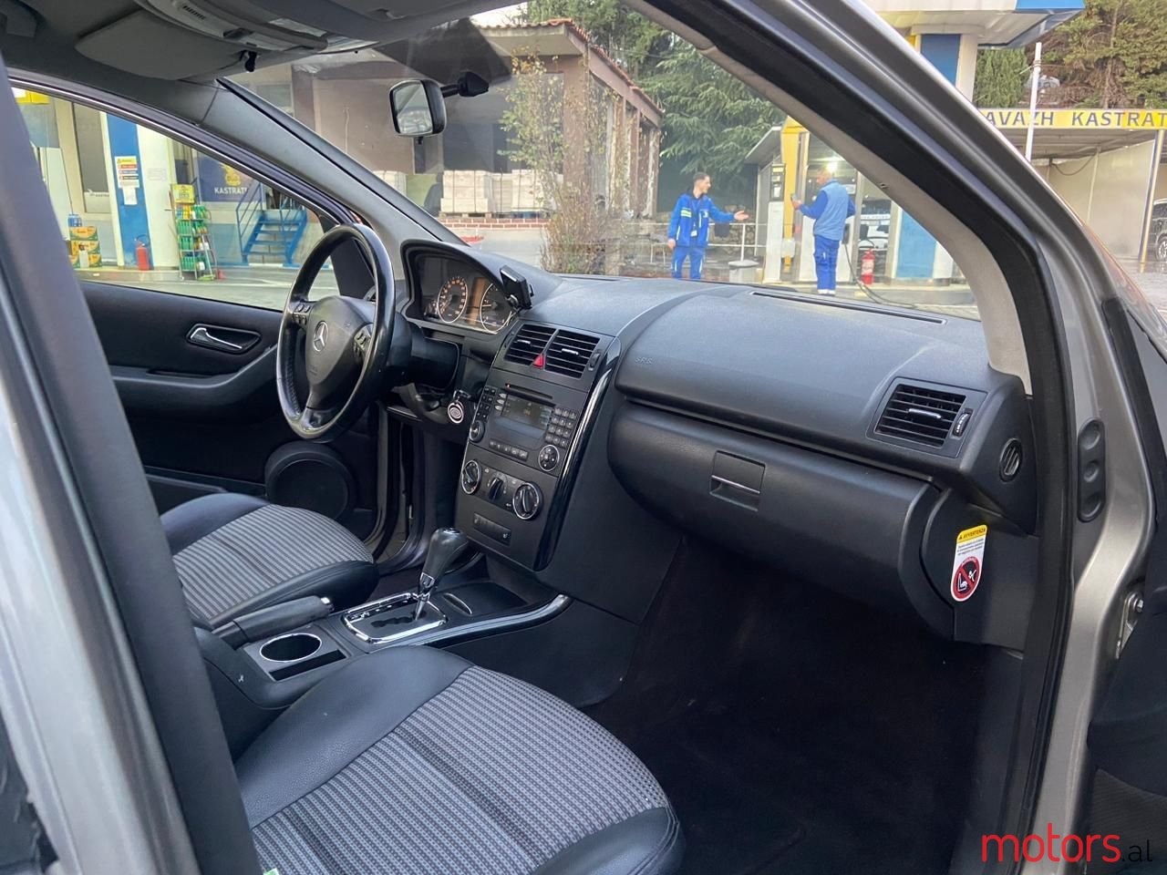 2007' Mercedes-Benz A 160 photo #5